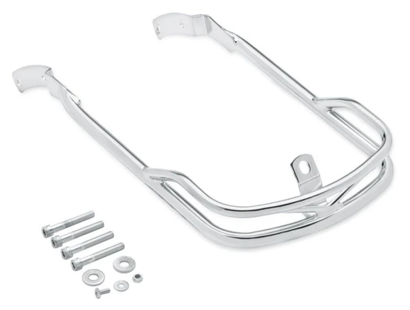 Harley-Davidson Heritage Chrome Front Fender Rail, Fits Softail Models 91080-93 - Wisconsin Harley-Davidson