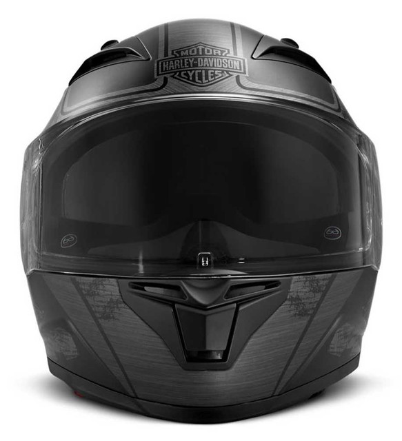 Harley-Davidson® Mens Metallic Graphic Sun Shield M05 Full-Face