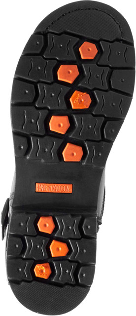 Harley-Davidson® Men's Paxford Performance Black Motorcycle Boots