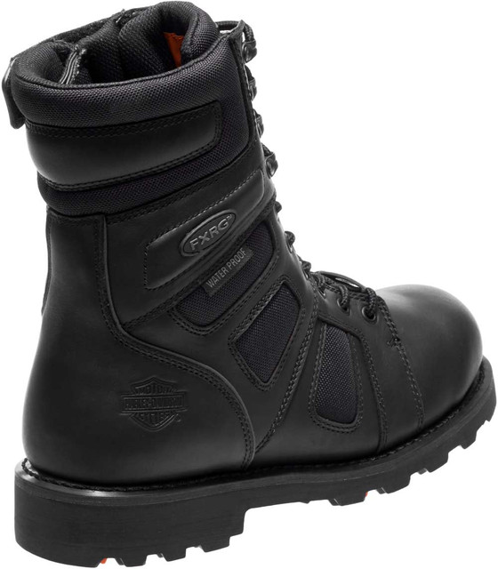 Harley-Davidson® Men's Welton FXRG Waterproof Black Motorcycle