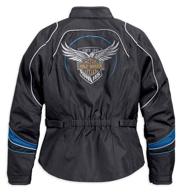Harley-Davidson® Women's 115th Anniversary Riding Jacket