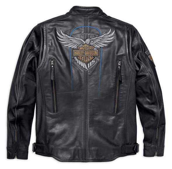 Harley-Davidson® Mens 115th Anniversary Limited Edition