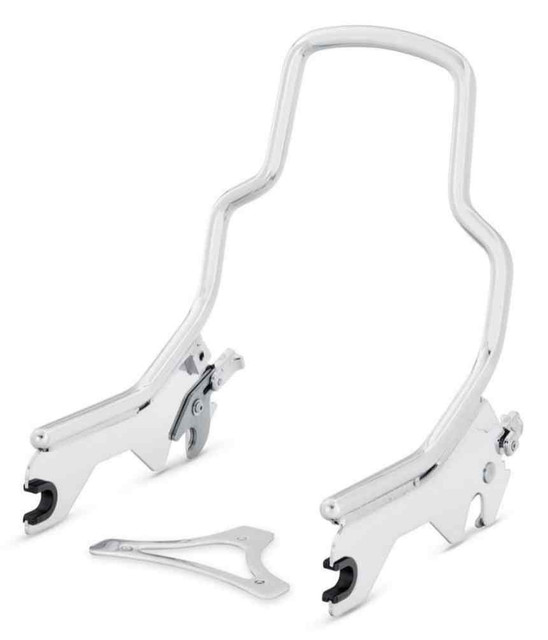 Harley-Davidson® HoldFast Sissy Bar Upright - Short Height