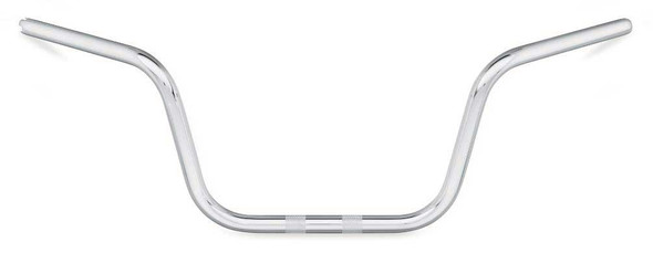 Harley-Davidson Tallboy Steel Handlebar - 1 in. - Chrome Finish 55800719 - Wisconsin Harley-Davidson