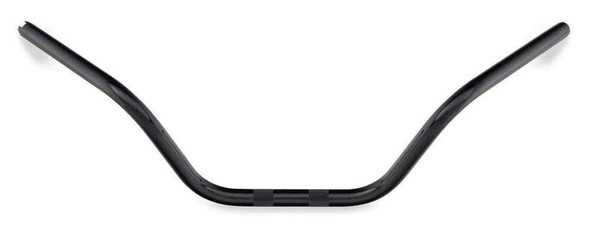Harley-Davidson® Reach Steel Handlebar - 1 in. Width - Black