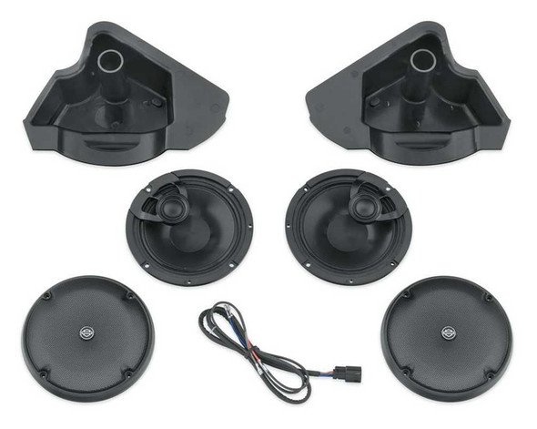 Harley-Davidson BOOMAUDIO2 リアスピーカー 2個セット Harley-Davidson BOOMAUDIO2 リアスピーカー 2個セット Harley