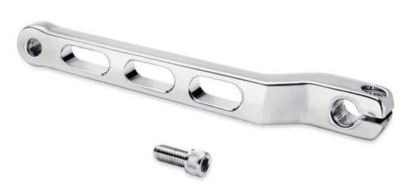 Harley-Davidson Chrome Billet Shift Lever - Forward Controls, Softail 33600167 - Wisconsin Harley-Davidson