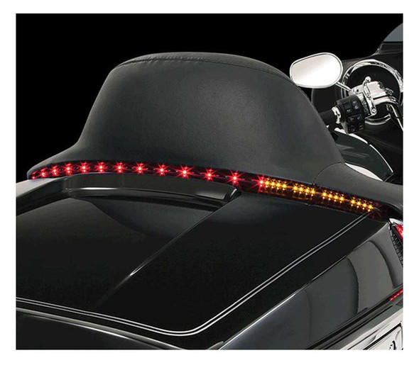 Ciro Tour Blade Low Profile LED Lights Strip '14-up Harley w/ Controller 40200 - Wisconsin Harley-Davidson