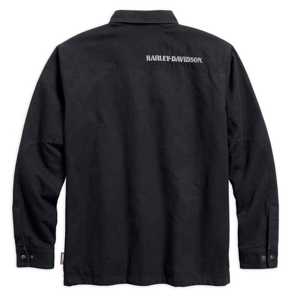 Harley-Davidson® Men's Heavyweight 3M Thinsulate Shirt Jacket