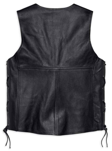 USA製 Harley-Davidson sleeveless Harley-Davidson® Women's Finest Moto Ribbed Sleeveless Racerback