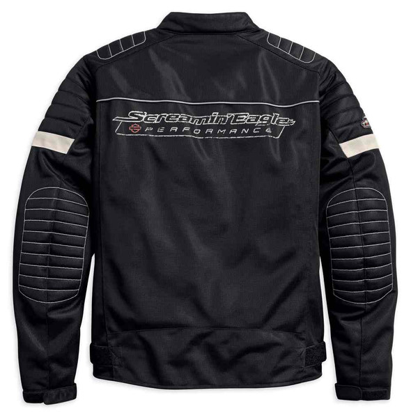 Scottsdale Men's Mesh Motorcycle Jacket