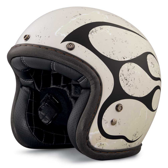 Harley-Davidson® Men's 1903 Cherohala B01 3/4 Helmet, Turtledove