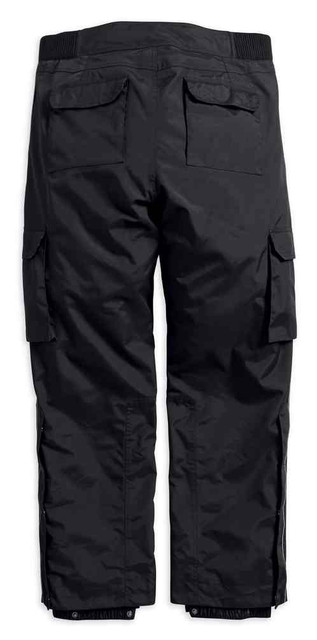 HARLEY DAVIDSON / ライダースパンツ ナイロン S C264 Harley-Davidson® Men's Heated BTC 12V Waterproof Riding Overpant