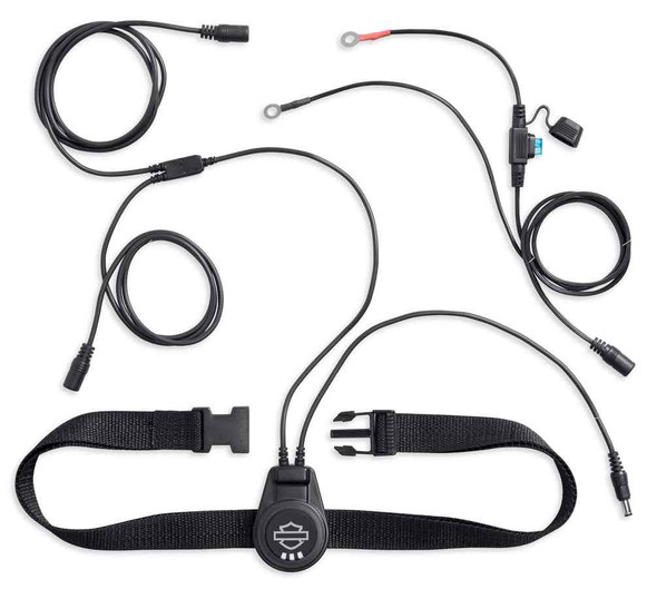 Harley-Davidson BTC 12V Switch -Use W/ All BTC Heated Gloves & Liners 98159-17VR - Wisconsin Harley-Davidson