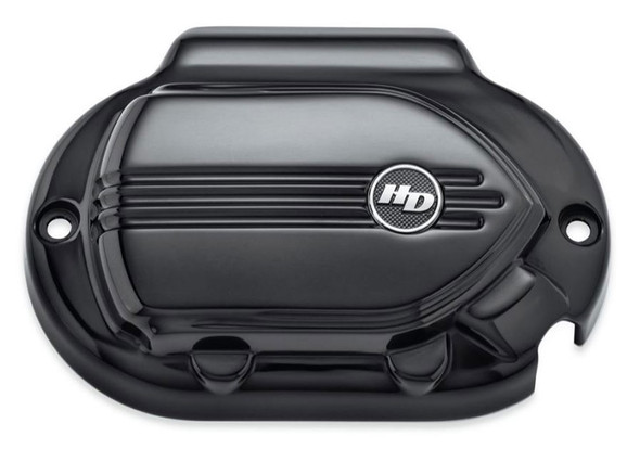 Harley-Davidson Defiance Transmission Side Cover, Fits Touring & Trike 25800087 - Wisconsin Harley-Davidson