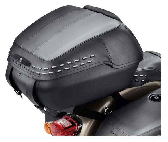 Harley-Davidson® Tour Pak Luggage, Heritage Style, Fits Softail