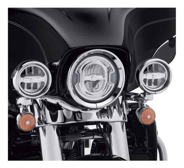Harley-Davidsonライト Harley-Davidson® 4 in. Daymaker Reflector LED Auxiliary Lamps