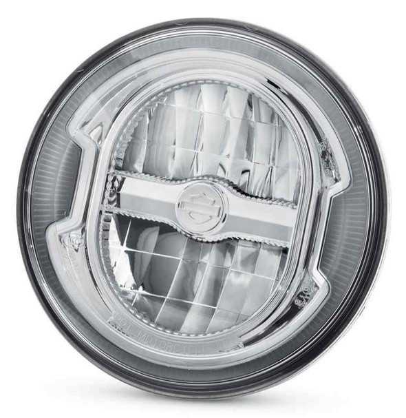 Harley-Davidson® 5.75in Daymaker Signature Reflector LED Headlamp