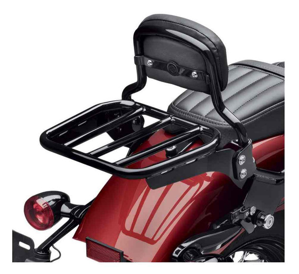 Harley-Davidson® Sport Luggage Rack - HoldFast Sissy Bar Uprights