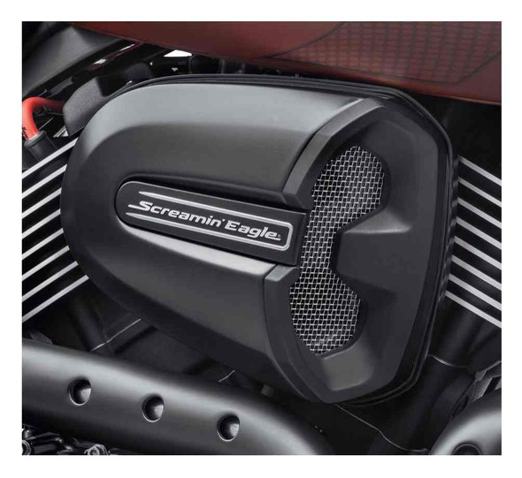 Harley-Davidson® Screamin' Eagle Extreme-Flow Air Cleaner - Round