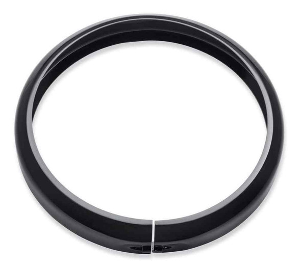 Harley-Davidson® 7 in. Headlamp Trim Ring, Multi-Fit Item