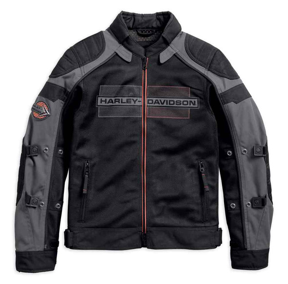 ハーレイダビッドソン　コート Harley-Davidson® Men's Hill City Switchback Riding Jacket