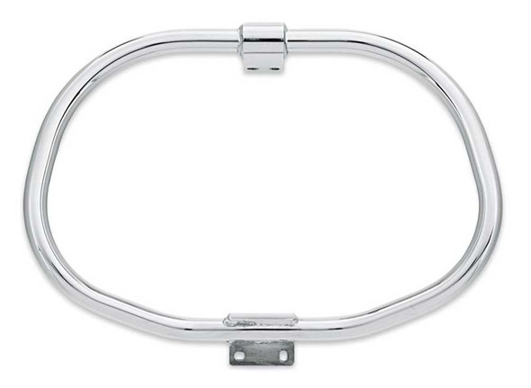 激レア！HARLEYエンブレムトレイ 2006年製 新品 Harley-Davidson® Engine Guard Kit - Chrome, Fits 04-later XL