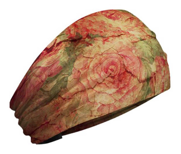 That's A Wrap Women's Gypsy Rose Performance Knotty Band -  KB1735 - Wisconsin Harley-Davidson