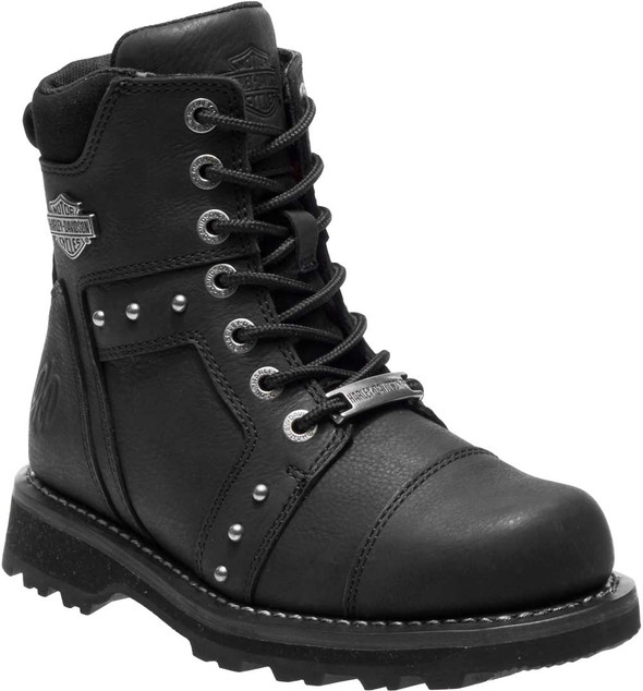 Harley-Davidson® Women's Oakleigh 5.5-Inch Leather Motorcycle