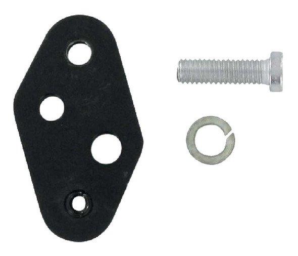 Vance & Hines Peg Relocation Kit, Fits H-D Softail & FL Models 1620-0510 - Wisconsin Harley-Davidson