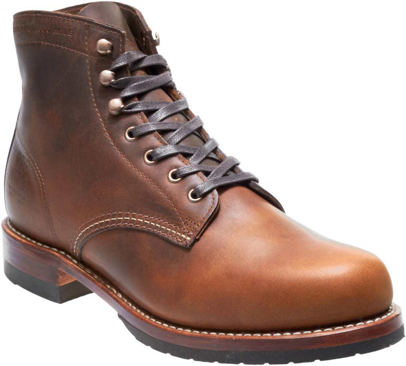 Harley-Davidson® Men's Sinclair Black or Brown Motorcycle Boots