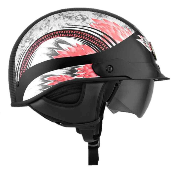 Harley-Davidson® Women's Terrace Dream J03 Half Helmet