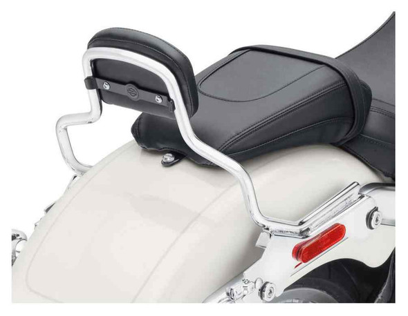 Harley-Davidson® HoldFast Sissy Bar Upright - Short - Chrome