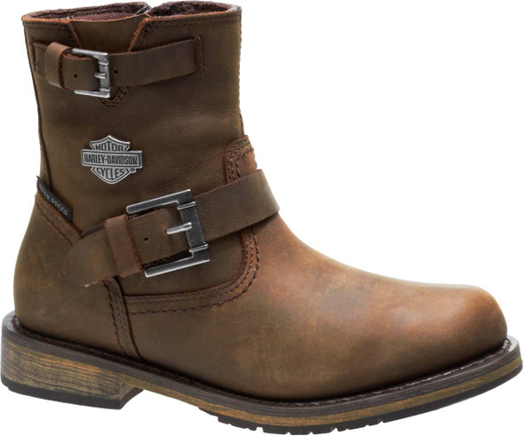 Harley-Davidson® Women's Kommer Waterproof Black or Brown