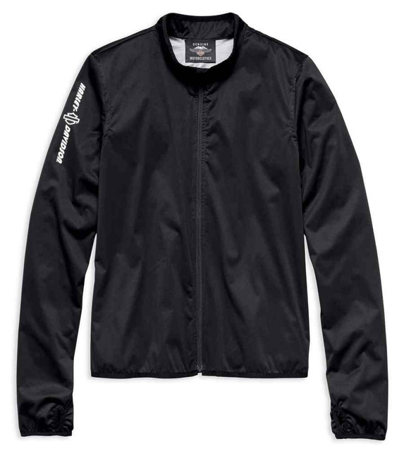 Harley-Davidson® Women's Venos Perforated Leather Jacket w