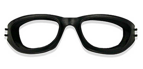 Harley-Davidson Wiley X Replacement Facial Cavity Seal Airrage Sunglasses HD695G2 - Wisconsin Harley-Davidson