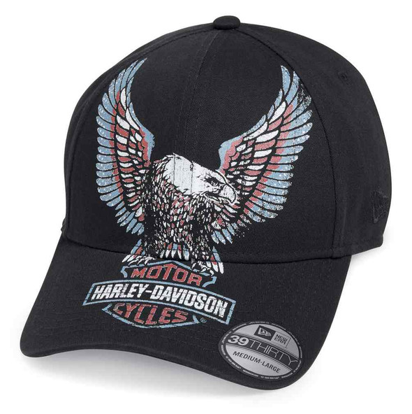 Harley-Davidson® Men's Printed Upright 