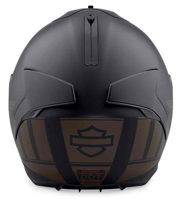 Harley-Davidson® Men's Camelot Sun Shield S08 Full-Face Helmet