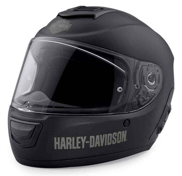 Harley-Davidson® Men's Boom! Audio N02 Full-Face Helmet