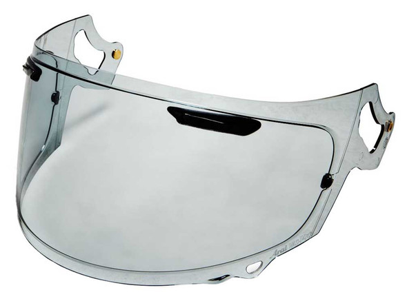 Harley-Davidson Defiant-X/Renegade-V/XD Replacement Face Shield Smoke 98109-19VR - Wisconsin Harley-Davidson