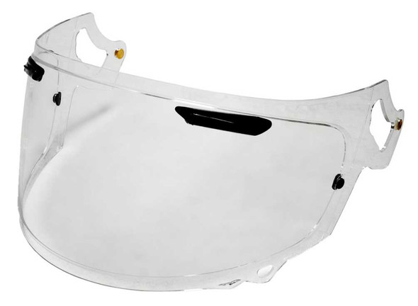 Harley-Davidson Defiant-X/Renegade-V/XD Replacement Face Shield Clear 98108-19VR - Wisconsin Harley-Davidson