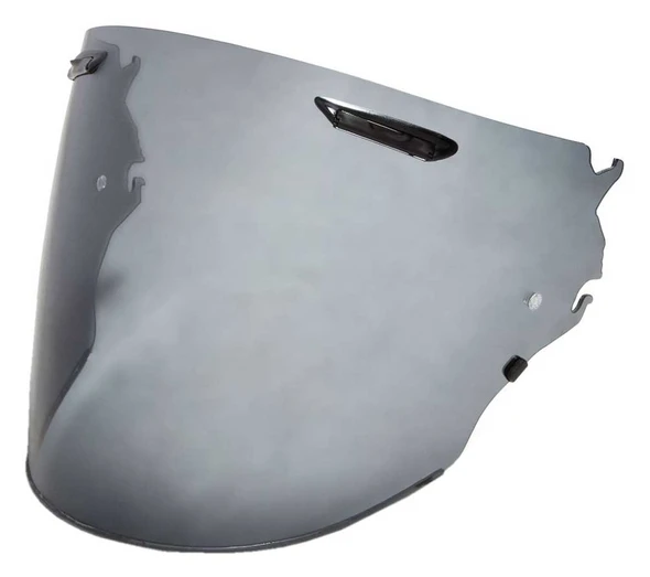 Harley-Davidson Arai VZ-RAM Replacement Face Shield - Dark Smoked 98116-19VR - Wisconsin Harley-Davidson