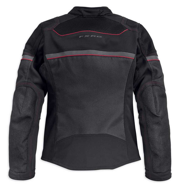 Harley-Davidson メッシュジャケット M(USサイズ) Zephyrメッシュジャケット/着脱可能ライナー付 -ハーレー