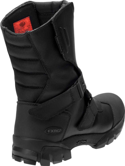 Harley-Davidson® Men's Hartnell 8.5-Inch Waterproof Black