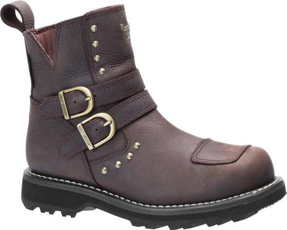 waterproof biker boots