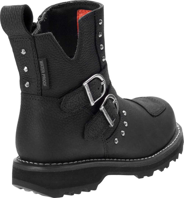 Harley-Davidson® Women's Amesbury Waterproof BLK or BWN Motorcycle