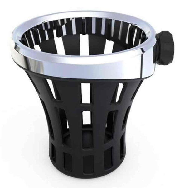 Ciro Goldstrike Big Ass Drink Holder -No Mount, Fits Any Ball Mount 58007-58009 - Wisconsin Harley-Davidson