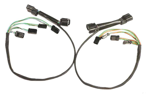 Ciro Plug-n-Play Lighting Installation Kit , For Goldstrike Lighting 48000 - Wisconsin Harley-Davidson