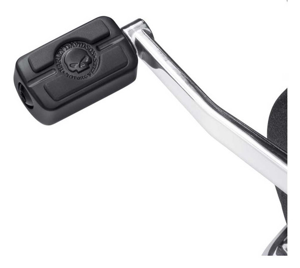 Harley-Davidson® Willie G Skull Shifter Peg, Multi-Fit Item