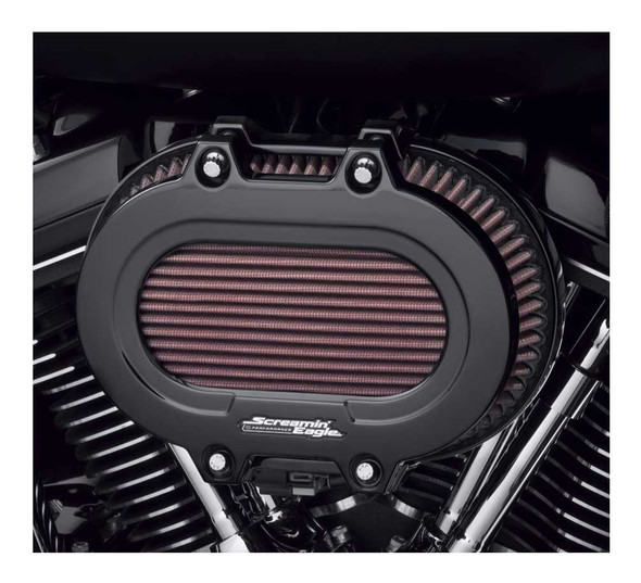harley air cleaner cover